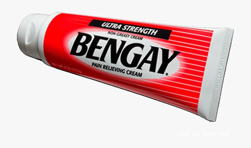 Bengay Gel Analgesico