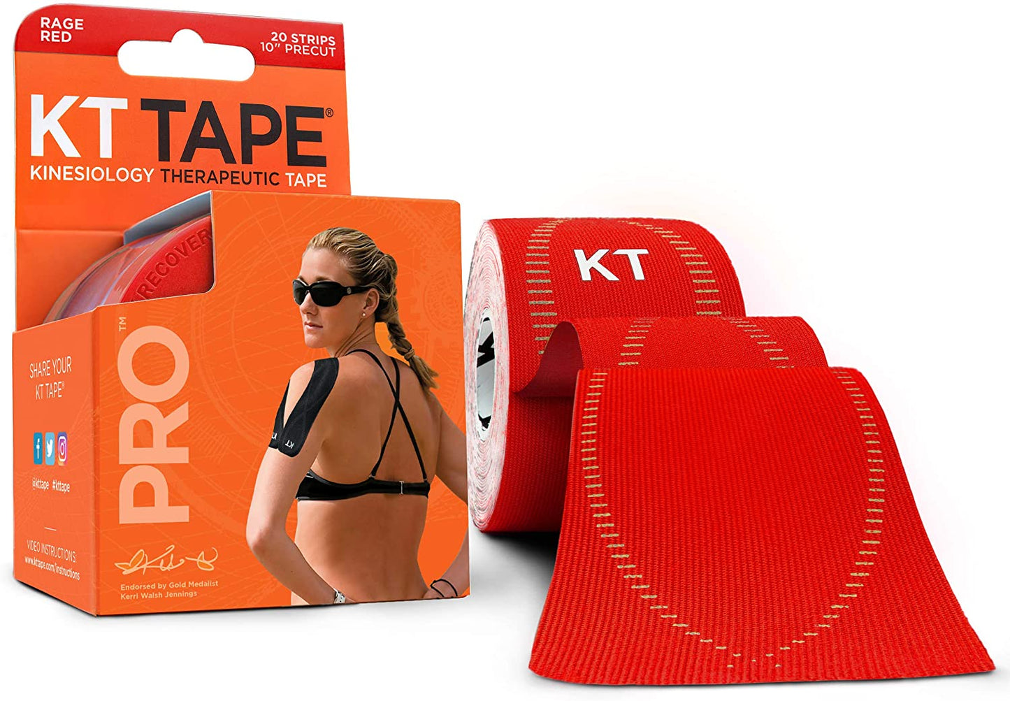 KT Tape PRO Sintetico