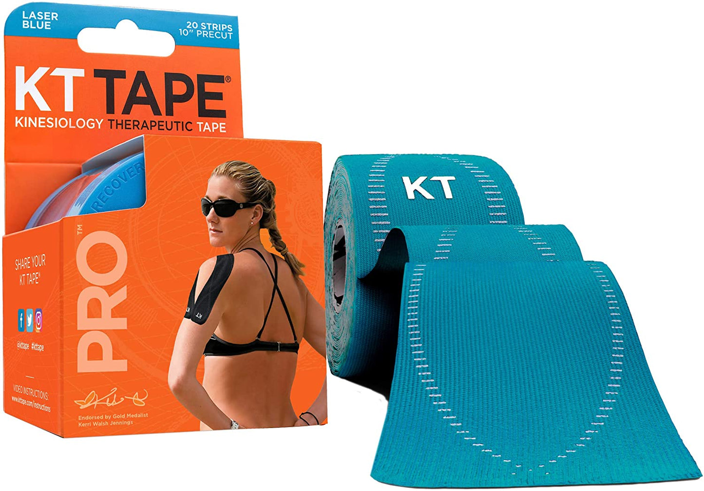 KT Tape PRO Sintetico