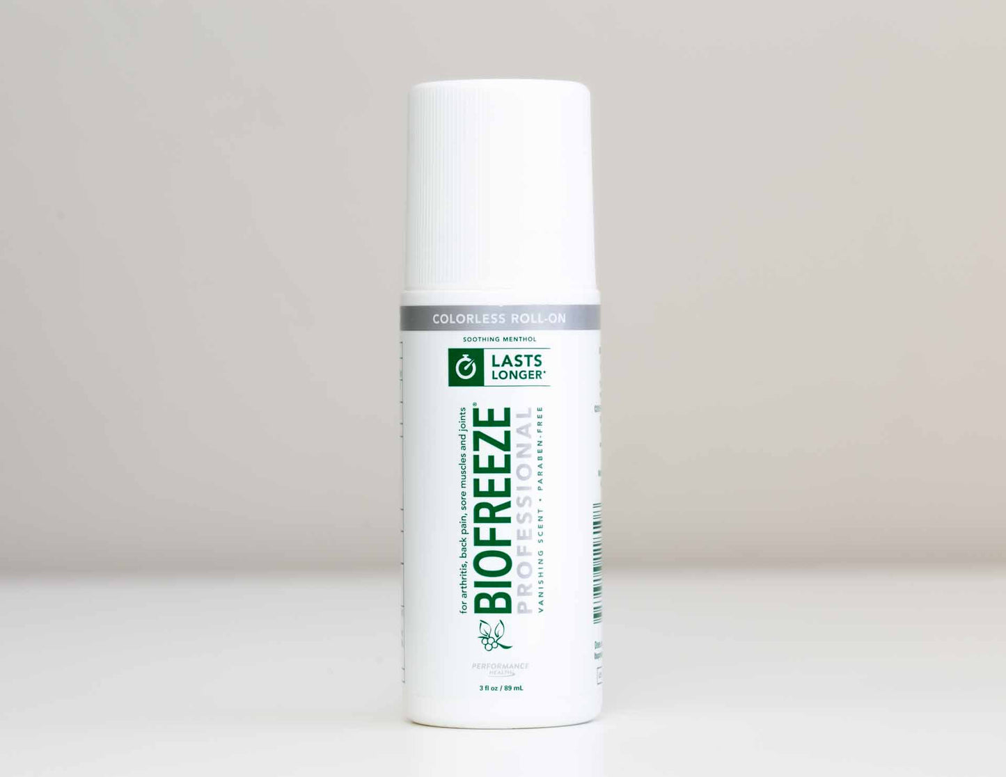 Biofreeze Profesional Roll-on 3oz