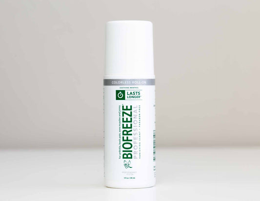 Biofreeze Profesional Roll-on 3oz