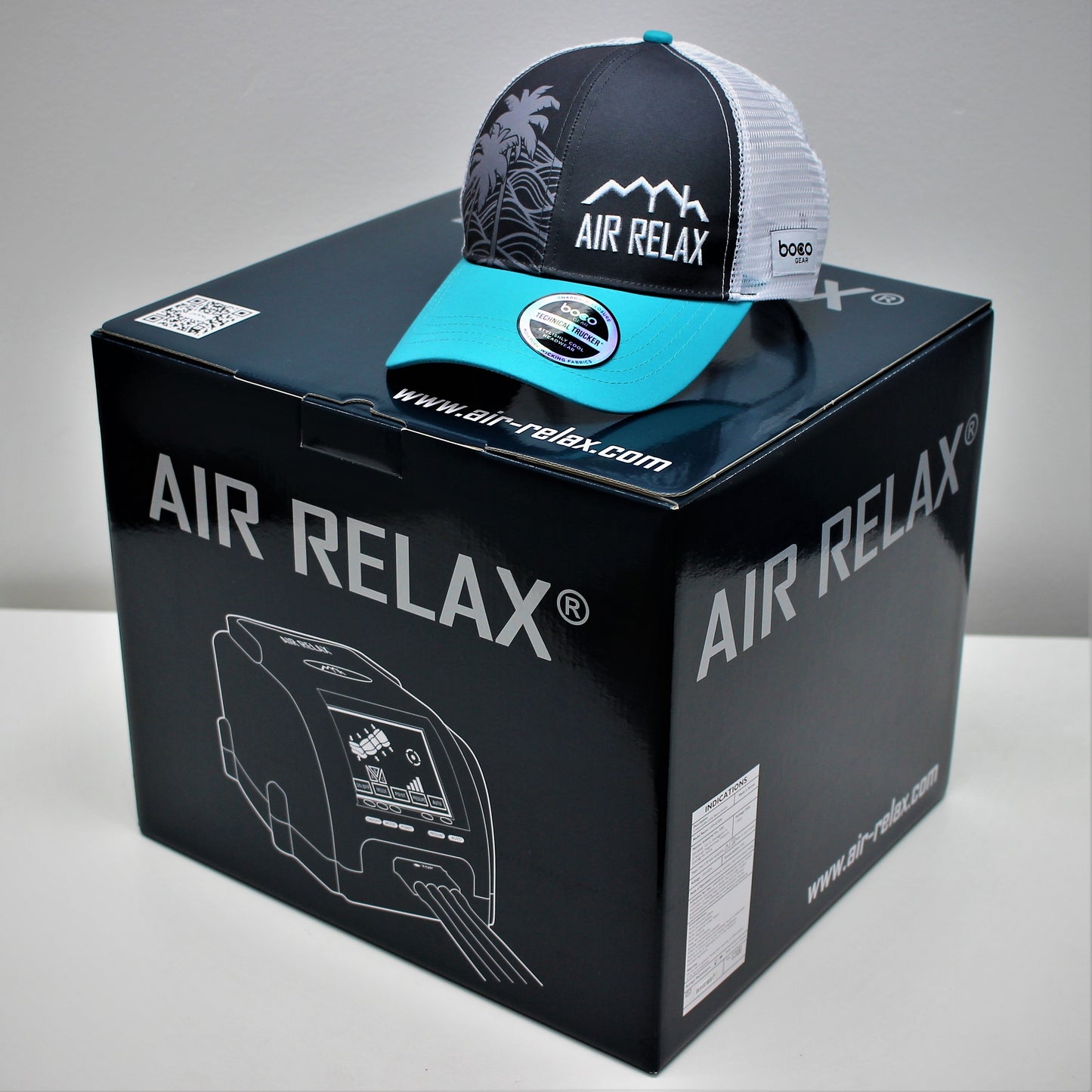 Gorra Air Relax Edición Limitada