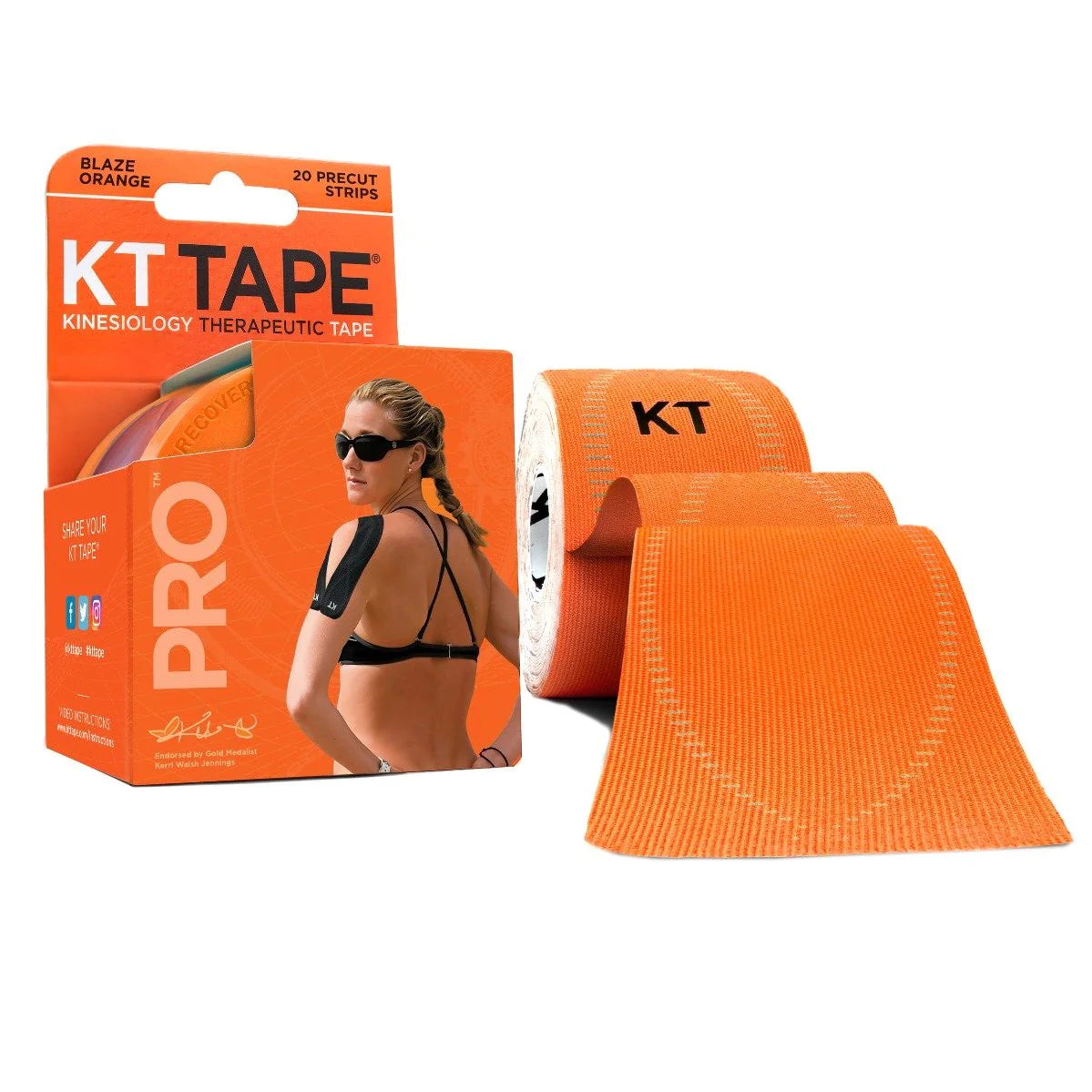 KT Tape PRO Sintetico