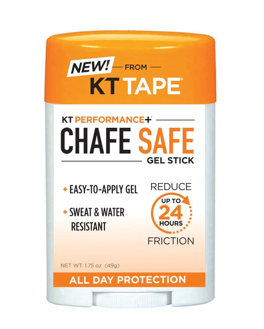 PERFORMANCE+® CHAFE SAFE™ Antirozaduras