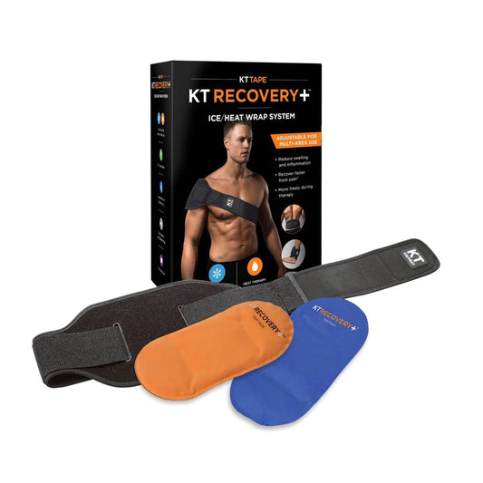 KT RECOVERY+® ICE/HEAT WRAP