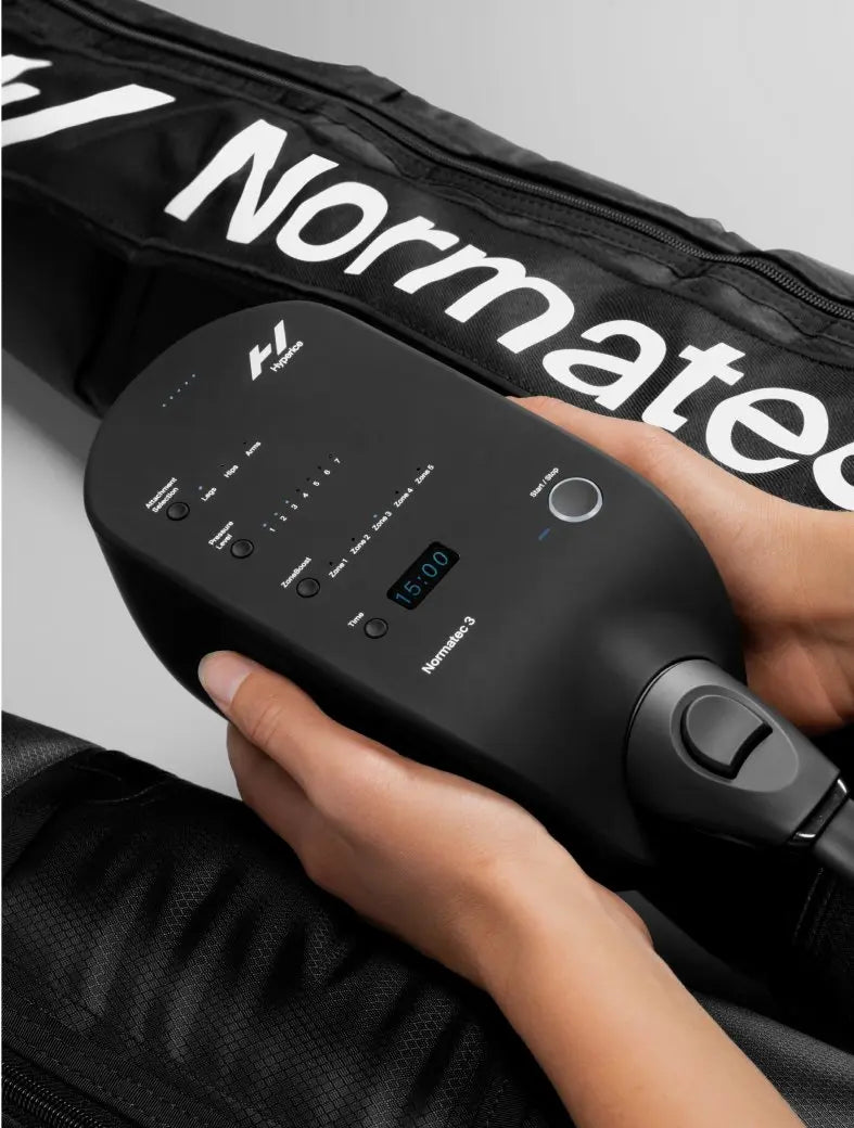 Sistema de Recuperacion Normatec 3.0