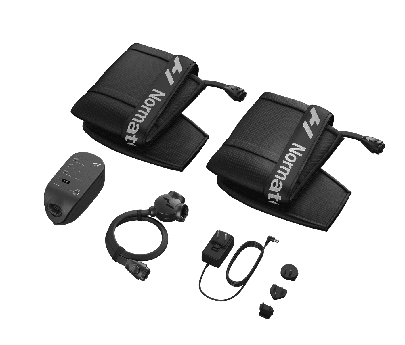 Sistema de Recuperacion Normatec 3.0