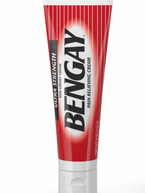 Bengay Gel Analgesico